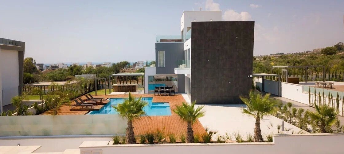 Фото Cove Seaview Villas 3*